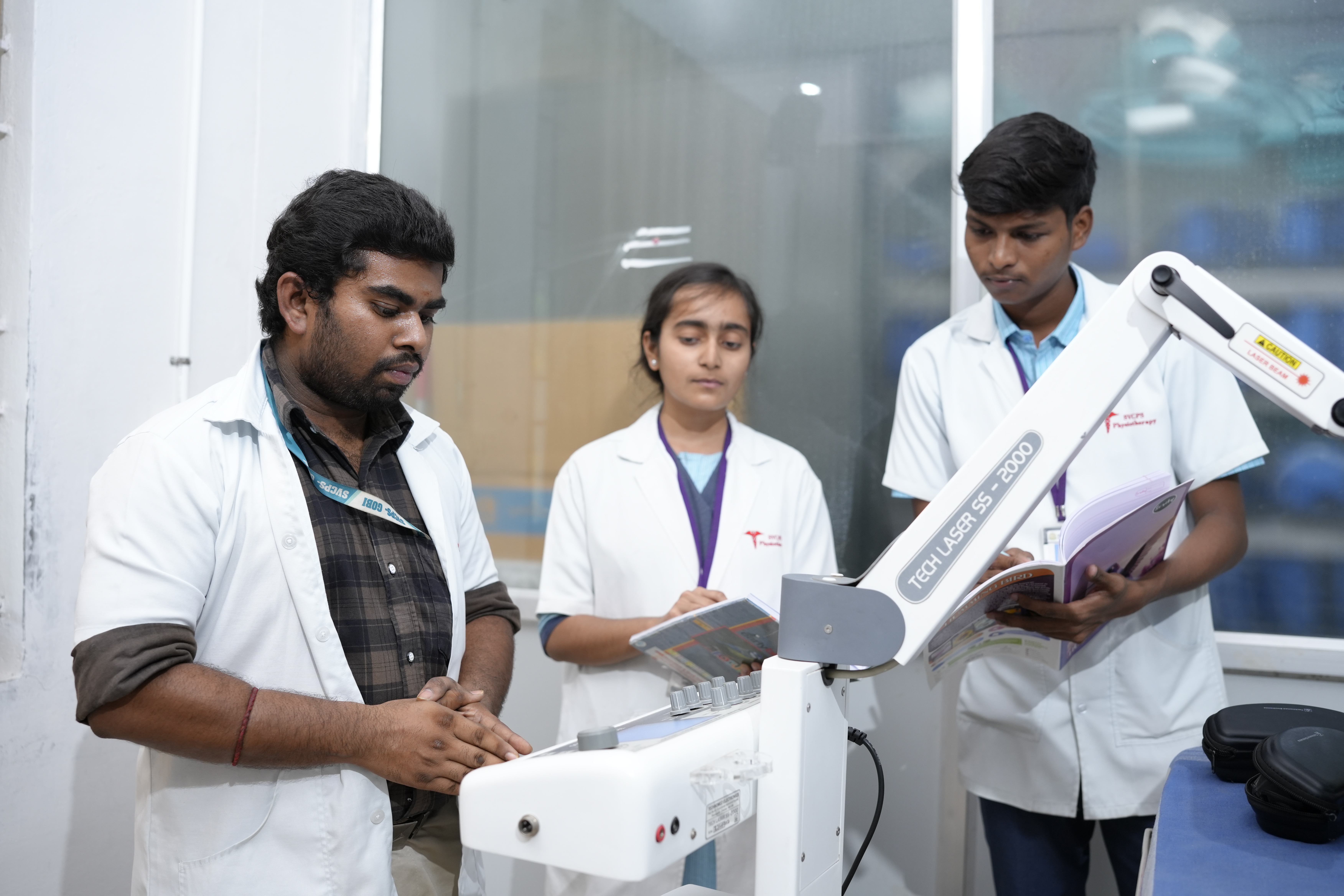 Laboratory Training